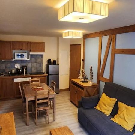 Le Cosy Saint Lary Soulan Appartement Eksteriør billede
