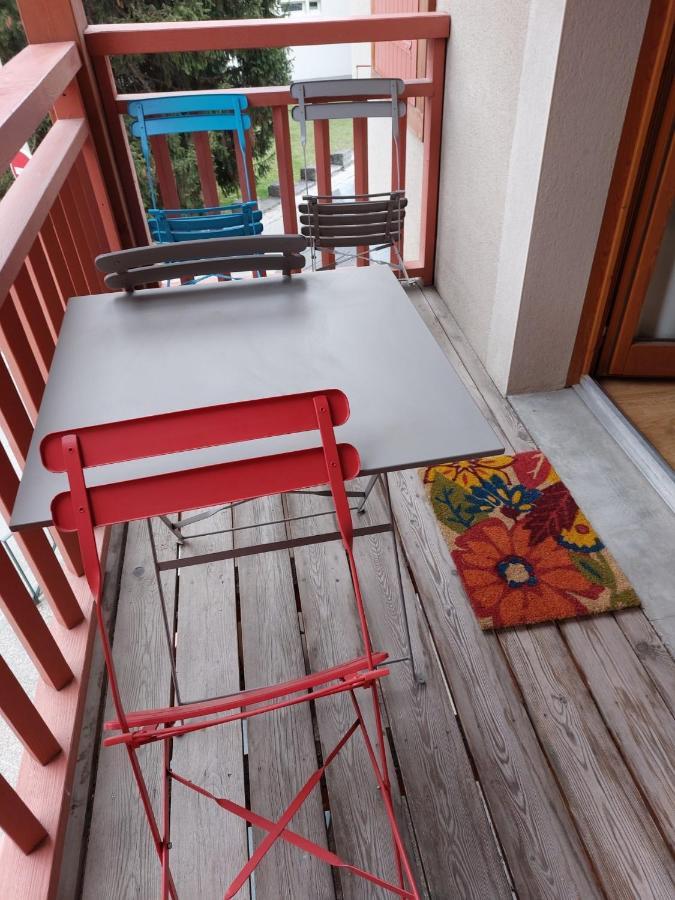 Le Cosy Saint Lary Soulan Appartement Eksteriør billede