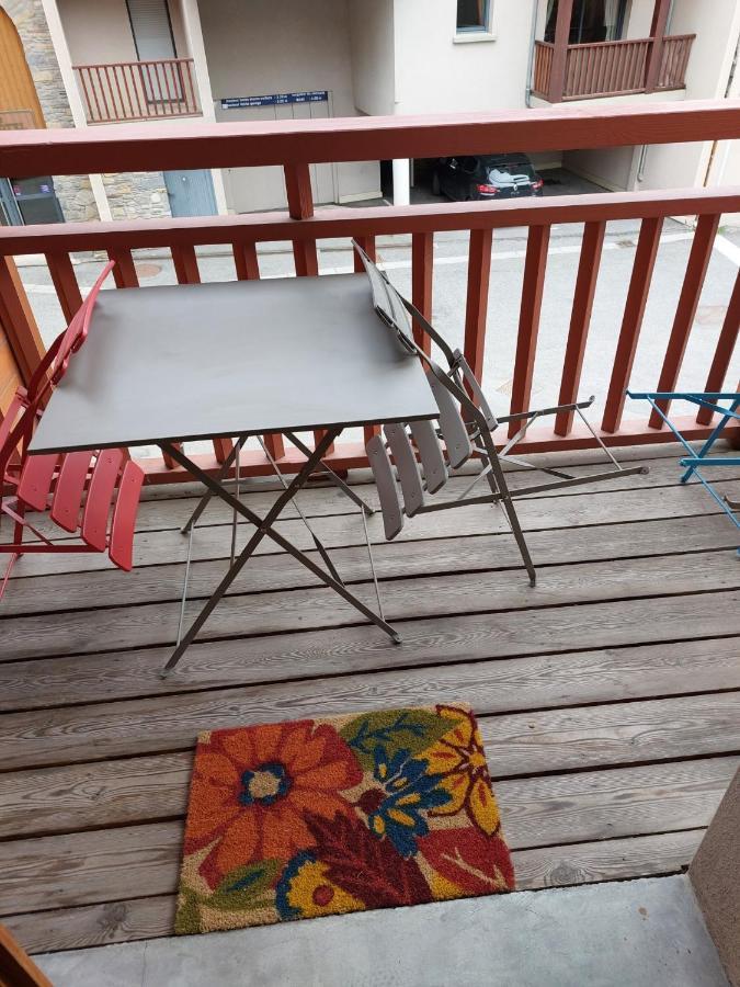 Le Cosy Saint Lary Soulan Appartement Eksteriør billede