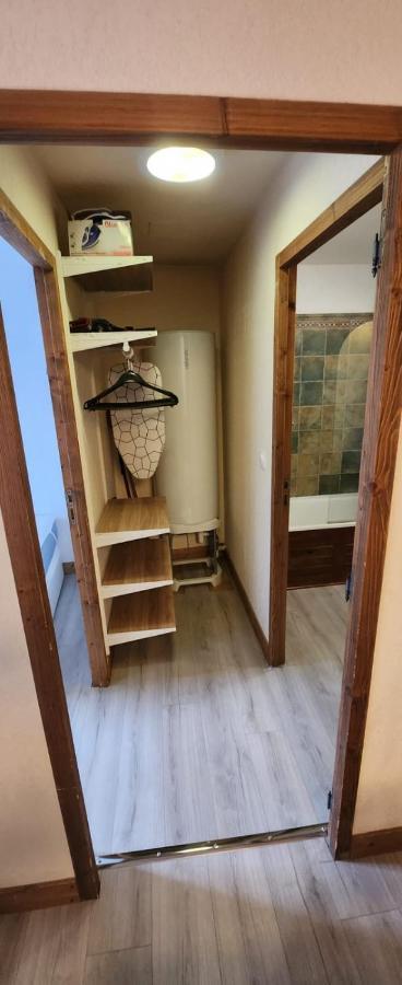 Le Cosy Saint Lary Soulan Appartement Eksteriør billede